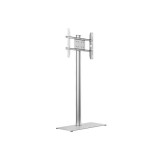 Multibrackets M Display Stand 180 padlóállvány (24-65", VESA 75x75-700x400 mm, max. terhelés 50 kg, ezüst)