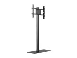 Multibrackets M Display Stand 180 Single Black w. Floorbase 24"-65"Black 7350073732425