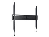 Multibrackets M Universal Fixed Wallmount 60"-110" Black 7350073730940