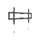 Multibrackets M Universal Wallmount Fixed Large fekete fix fali konzol