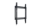 Multibrackets M Universal Wallmount HD Portrait Black 7350073738830