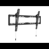 Multibrackets M Universal Wallmount Tilt Large 40"-86" LCD TV fali tartó - Fekete (7350105216572)