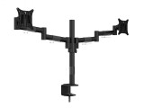 Multibrackets M VESA Deskmount Officeline Dual 15-30" Black 7350073735853