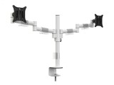 Multibrackets M VESA Deskmount Officeline Dual 15-30" White 7350073735181