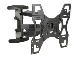 Multibrackets M VESA Flexarm Full Motion Dual 400x400 40"-70" Black 7350073735266