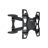 Multibrackets M VESA Flexarm Full Motion Single fali konzol (32"-50", VESA 400x400, max. 30 kg, fekete)