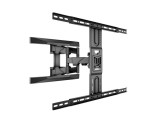 Multibrackets M VESA Flexarm L Full Motion Dual 40" - 75" Black 7350105210402