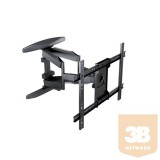 Multibrackets M VESA Flexarm XL Full Motion Dual