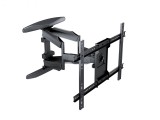 Multibrackets M VESA Flexarm XL Full Motion Dual 40"-85" Black 7350073736317