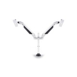 Multibrackets M VESA Gas Lift Arm Dual White 7350022737181