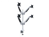 Multibrackets M VESA Gas Lift Arm Quad 15"-32" Silver 7350022737228