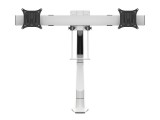 Multibrackets M VESA Gas Lift Arm Single Duo Crossbar 15-32" White 7350073735945