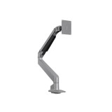 Multibrackets M VESA Gas Lift Arm Single Silver 7350022737167