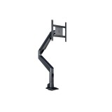 Multibrackets M VESA Gas Lift XL Single Black asztali monitortartó kar, 15-38", max. 10 kg, fekete