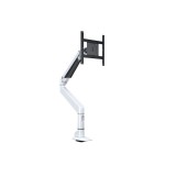Multibrackets M VESA Gas Lift XL Single White asztali monitortartó kar, 15-38", max. 10 kg, fehér