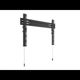 Multibrackets M VESA Super Slim Fixed 600 MAX fali tartó 55-100" fekete (7350073735563) (7350073735563)