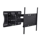 Multibrackets M VESA SuperSlim Tilt&Turn HD fali konzol (40-86", VESA 100x100-400x400, dönthető, 65 kg, fekete)