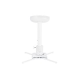 MULTIBRACKETS Mennyezeti konzol, M Universal Projector Ceiling Mount 500-800 with Finetune (20 kg)