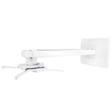 Multibrackets projektor konzol M Projector Mount Short Throw Deluxe (600-1300 mm, max. 25 kg, fehér)