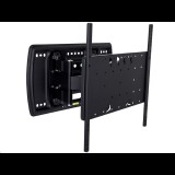 Multibrackets Super Slim Tilt & Turn fali monitortartó konzol VESA fekete (7350022734036) (7350022734036)