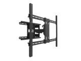 Multibrackets  Universal Flexarm Pro 125kg Super Duty 55"-110" Black 7350073733354