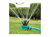 Multifunctional sprinkler 360 fokos Kerti locsoló 12DB állítható fejjel