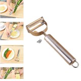 Multifunkcionális konyhai szeletelő/hámozó