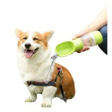 Multifunkciós, hordozható kisállat itató