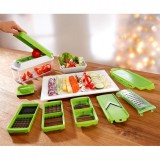 Multifunkciós szeletelő, ami egyik konyhából se hiányozhat!