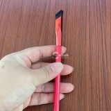 Multifunkciós szemöldökkefe, ívelt szemöldökkefe, korrektor kefe