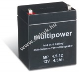 Multipower helyettesítő szünetmentes akku APC Back-UPS ES 500