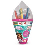 MULTIPRINT Netflix: Gabi Babaháza fagyi alakú nyomdaszett