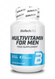 Multivitamin, 60 tabletta, férfiaknak, biotech usa 19018010001