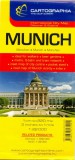 München várostérkép 1:22 000 "SC"