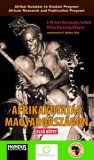 Mundus Novus Kft. B. Wallner Erika szerk.: Afrikakutatás Magyarországon Első kötet / 2017. A 70 éves Biernaczky Szilárd Afrika Barátság-Könyve - könyv