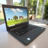 Munka és kikapcsolódás egyben Lenovo ThinkPad E470 i5-7200u/8GB/180SSD/14" Laptop