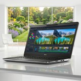 Munkaállomás Erőmű Dell Precision 7560 i7-11850H/16GB/512SSD/FHD/Intel UHD Graphics + NVIDIA T1200 4GB/Magyar Világító Bill./15,6"