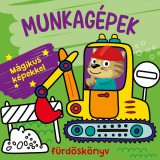 Munkagépek pancsolókönyv