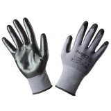 MUNKAKESZTYŰ, NITRIL BEVONATÚ NYLON, 4131X, MÉRET: 9, NEO