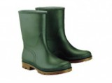 munkavédelmi zöld csizma 3e 44