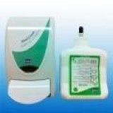 Munkavégzés utáni kézkrém 2x1L - DEB adagolóval