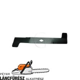 Murray Eurotraktor 94209 fűnyíró kés, L 518 mm