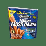 MuscleTech 100% Premium Mass Gainer (5,44 kg)