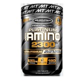 MuscleTech Platinum 100% Amino 2300 (320 tab.)