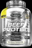 MuscleTech Platinum 100% Beef Protein (1,86 kg)