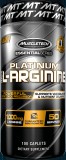 MuscleTech Platinum 100% L-Arginine (100 kap.)