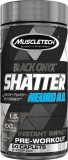 MuscleTech Shatter SX-7 Black Onyx Neuro N.O. (60 kap.)