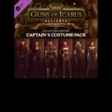 Muse Games Guns of Icarus Alliance Costume Pack (PC - Steam elektronikus játék licensz)
