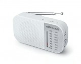 Muse M-025RW Radio White M-025 RW