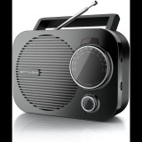 Muse M-050 R Hordozható FM Rádió - Fekete (M-050 R)
